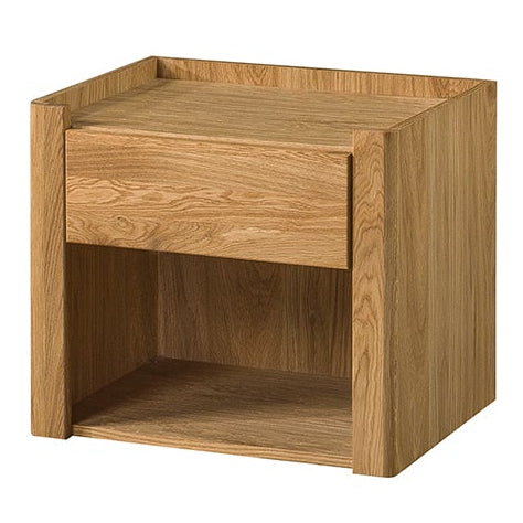 Mesa de cabeceira em carvalho maciço VESKOR LISBOA 79