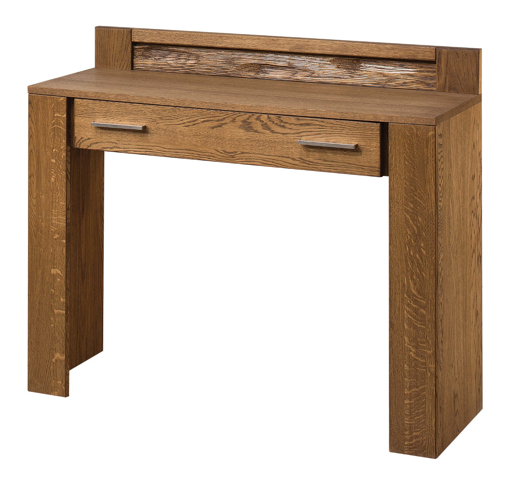 Toucador VESKOR em carvalho maciço da colecção Velvet. Mobiliário nórdico com um design moderno.