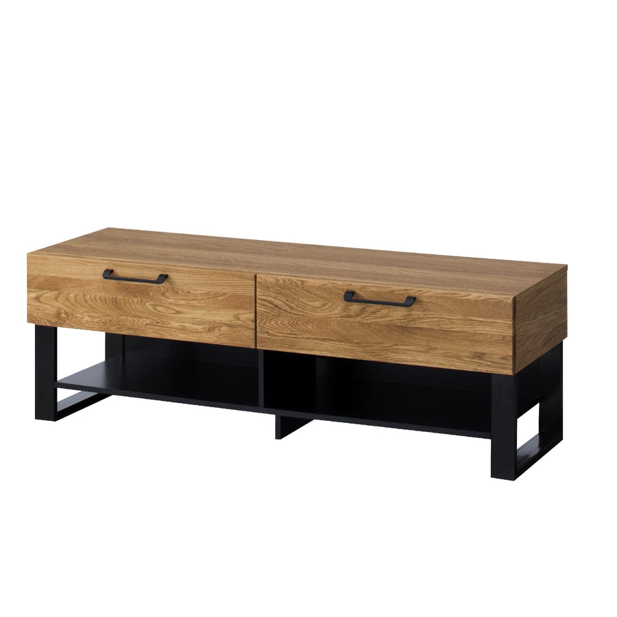VESKOR Móveis em madeira de carvalho Mozaik, suporte para TV, aparadores Design escandinavo moderno nórdico