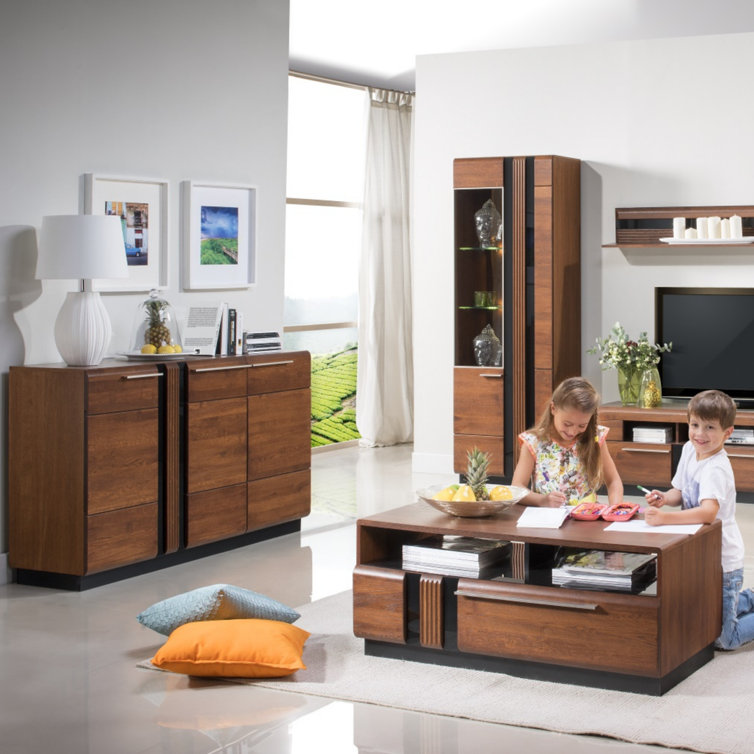 Como mobilar uma sala de estar quadrada: ideias para tirar o máximo partido dela