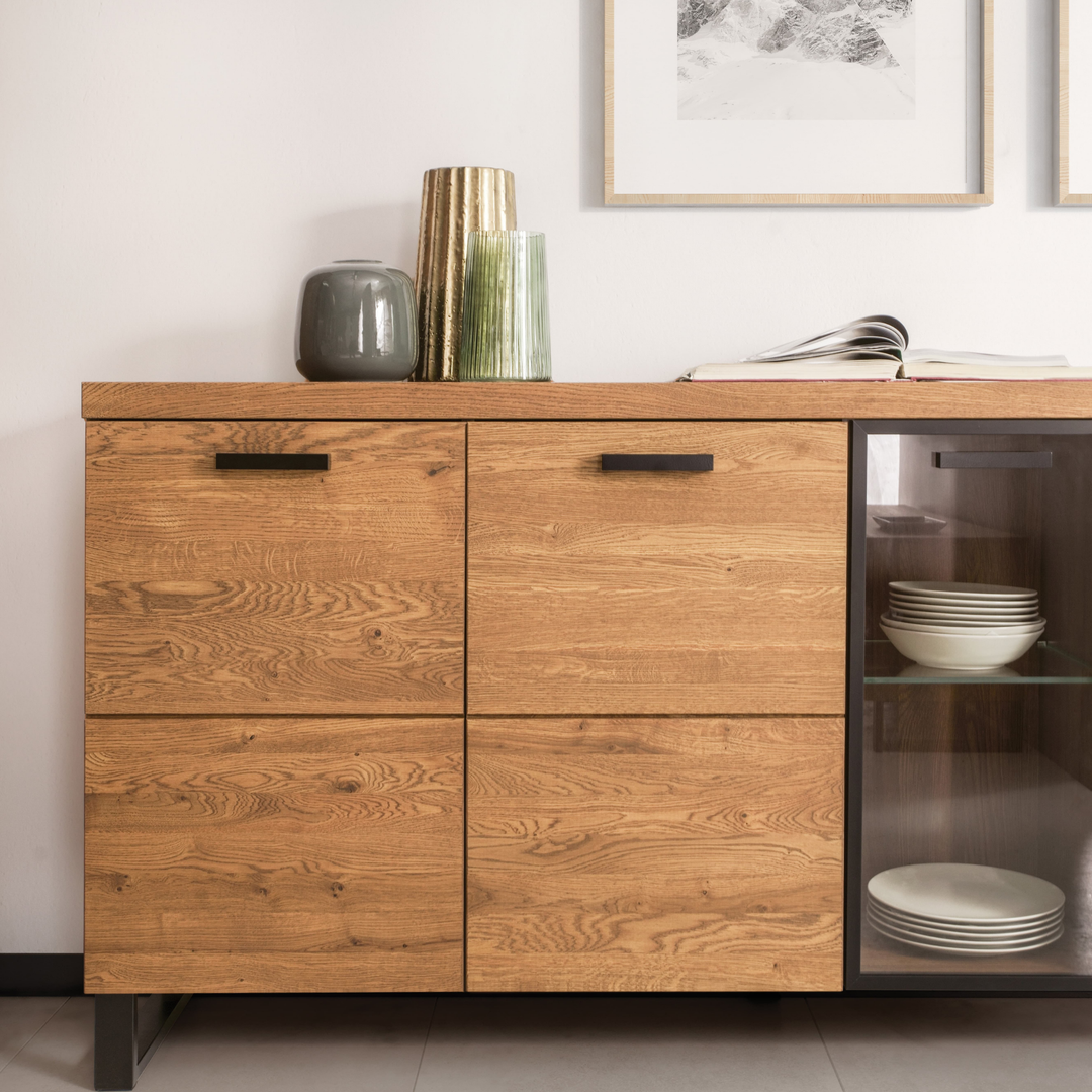 MDF vs madeira maciça: diferenças, vantagens e qual é a melhor