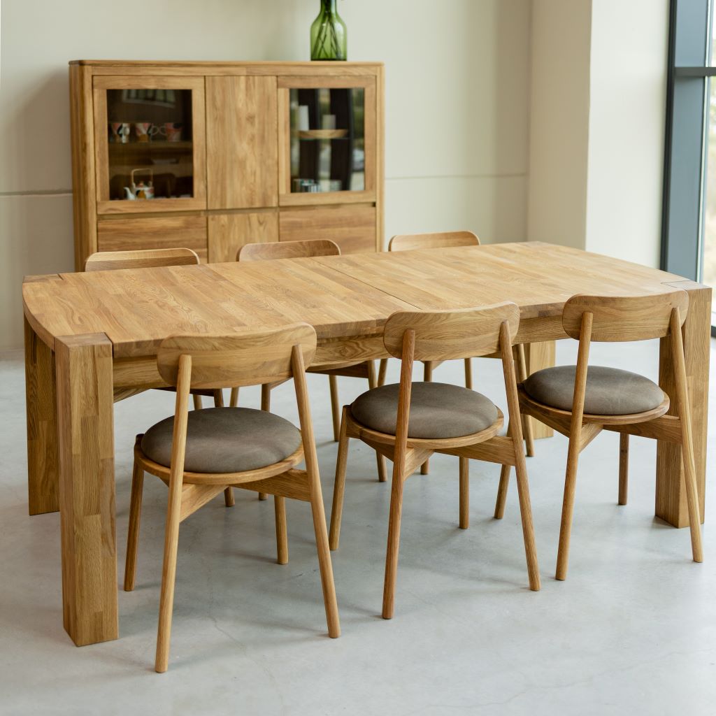 Como escolher o tamanho da mesa de jantar
