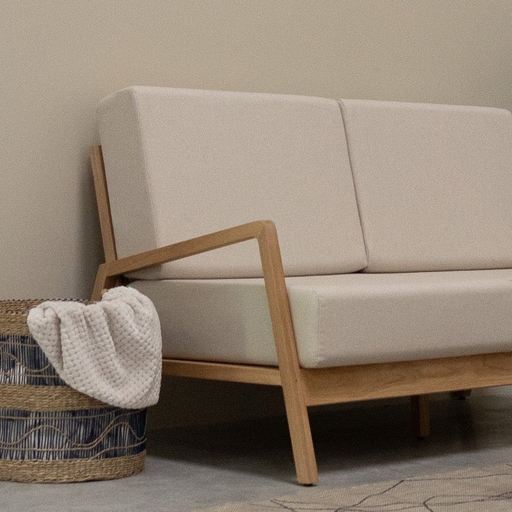 Qual é a altura ideal para um sofá? Guia rápido para acertar sempre