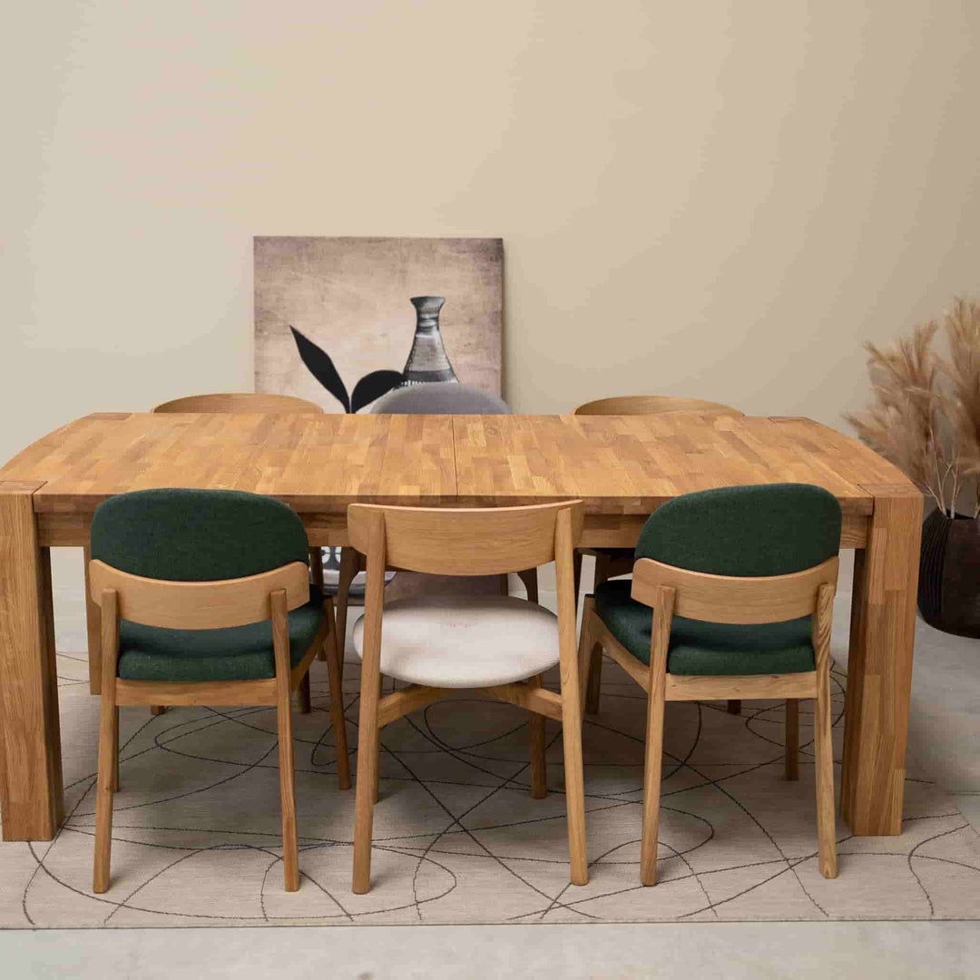 4 estilos de cadeiras para a sua sala de jantar - Mobel.store