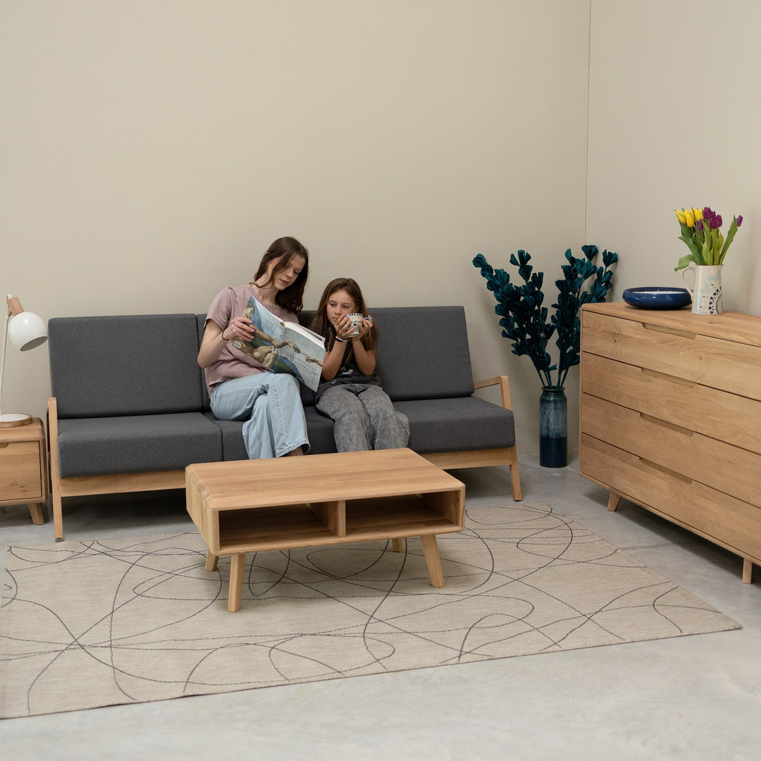 O que colocar atrás do sofá: ideias fáceis e com estilo