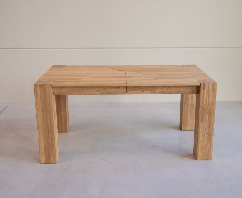 Mobel.store mesa de cozinha em madeira maciça sustentável