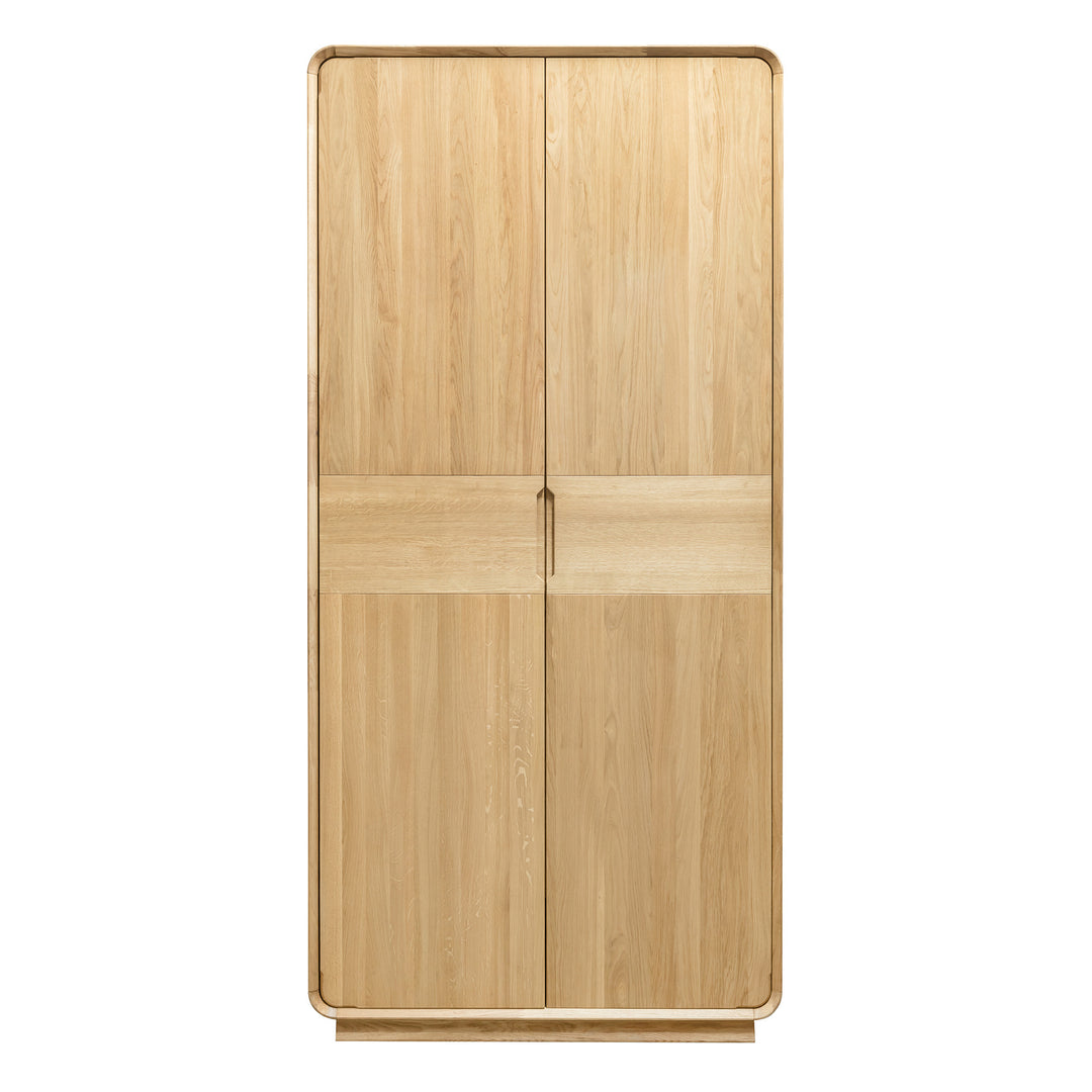Mobel.store armário de madeira maciça de carvalho sustentável