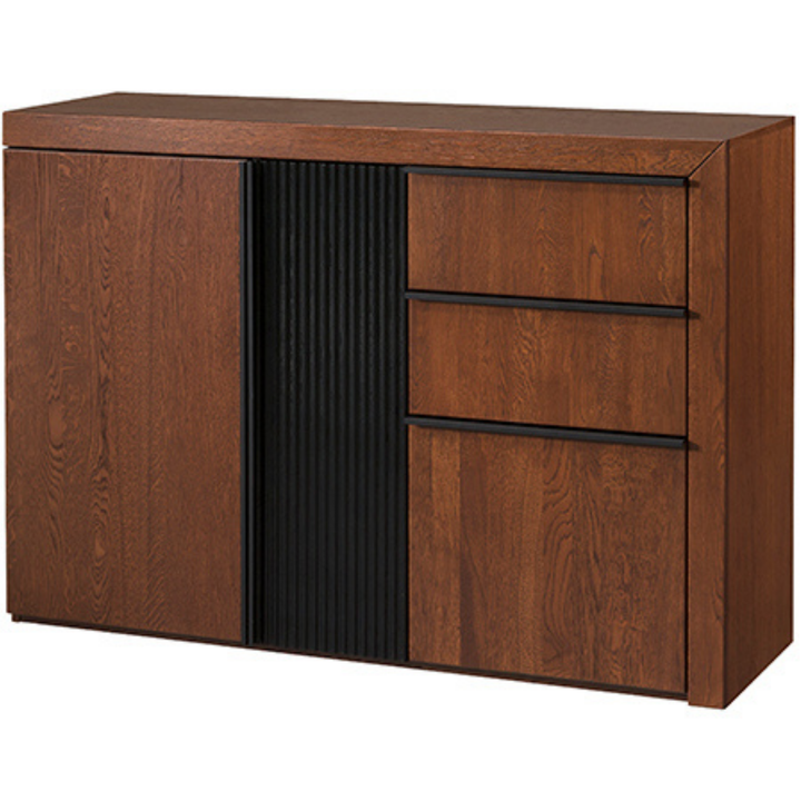 Cómoda em carvalho PARIS 46, 130x90x42 cm | VESKOR