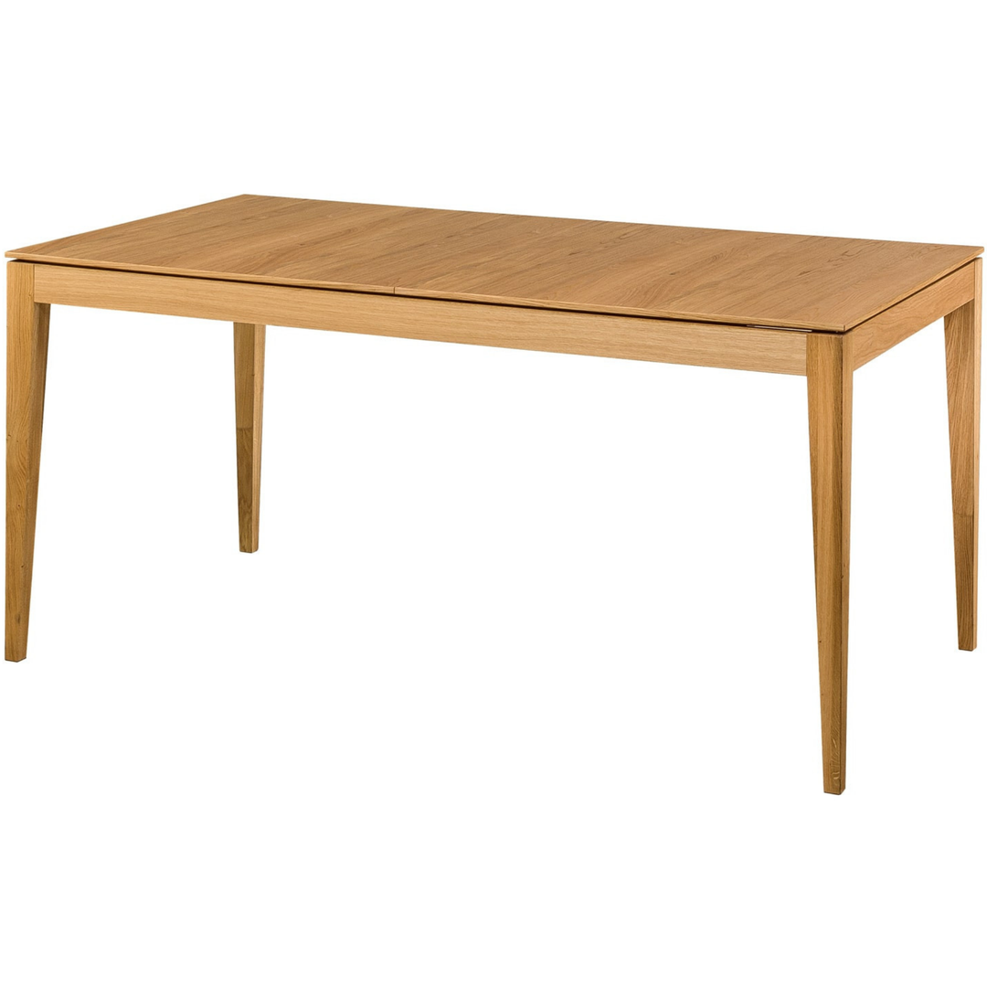 Mesa de jantar MINURA 40 em carvalho, 160-240x90x76 cm | VESKOR