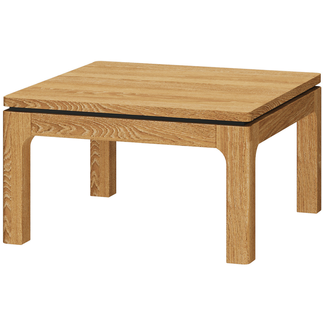 Mesa de centro OPORTO 41, 80x45x80 cm | VESKOR