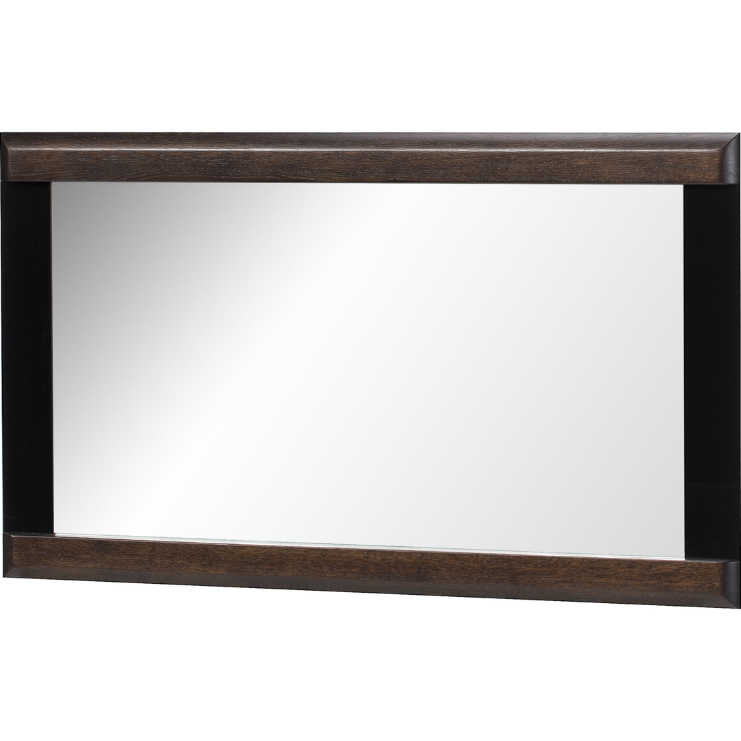 Espelho de carvalho PORTI 80, 110x64x04 cm | VESKOR