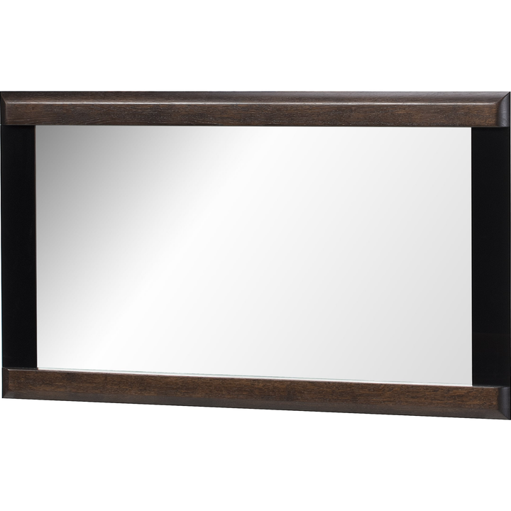 Espelho de carvalho PORTI 80, 110x64x04 cm | VESKOR