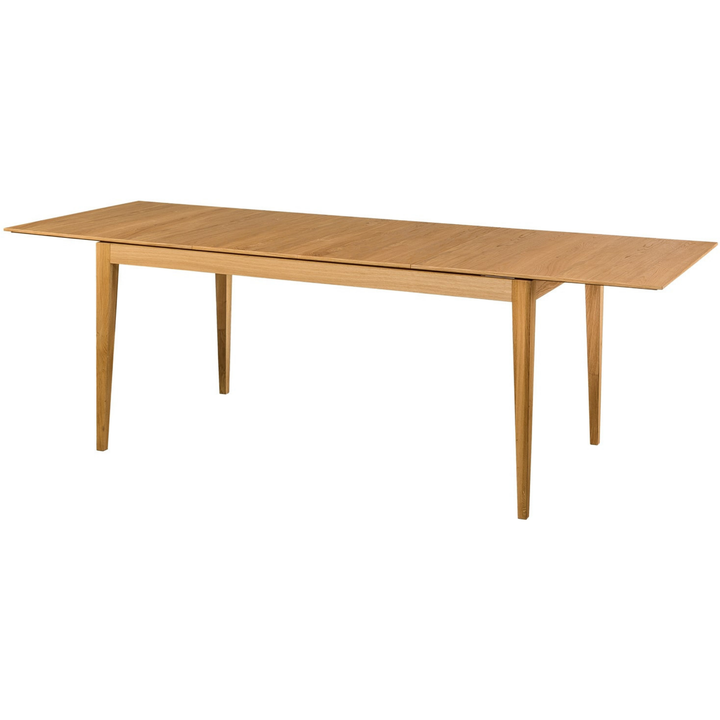 Mesa de jantar MINURA 40 em carvalho, 160-240x90x76 cm | VESKOR