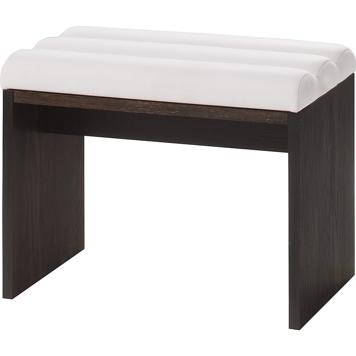 Banco em carvalho PORTI 81, 60x46x36 cm | VESKOR