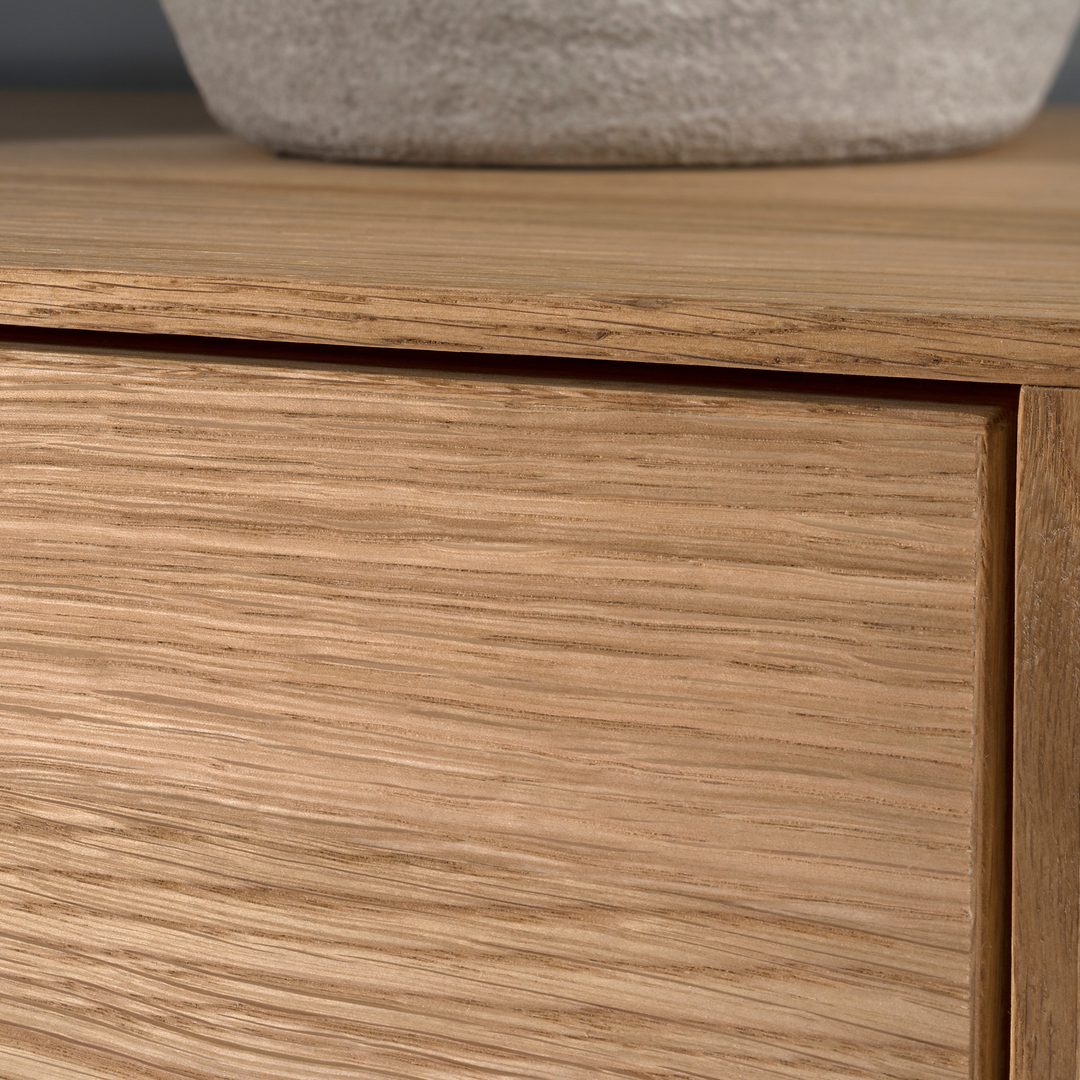 Cómoda JOIN 47 Honey Oak, 190×99×40 cm | VESKOR