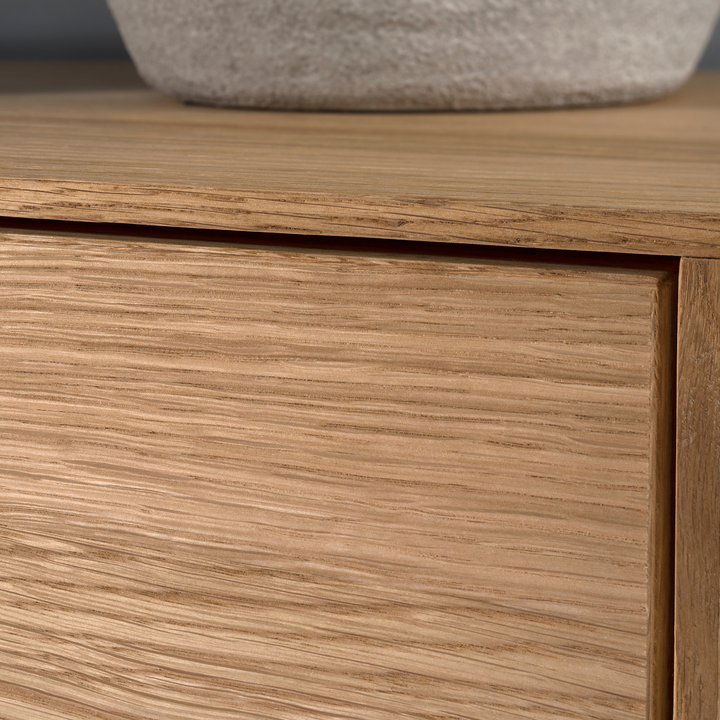 Cómoda JOIN 47 Honey Oak, 190×99×40 cm | VESKOR