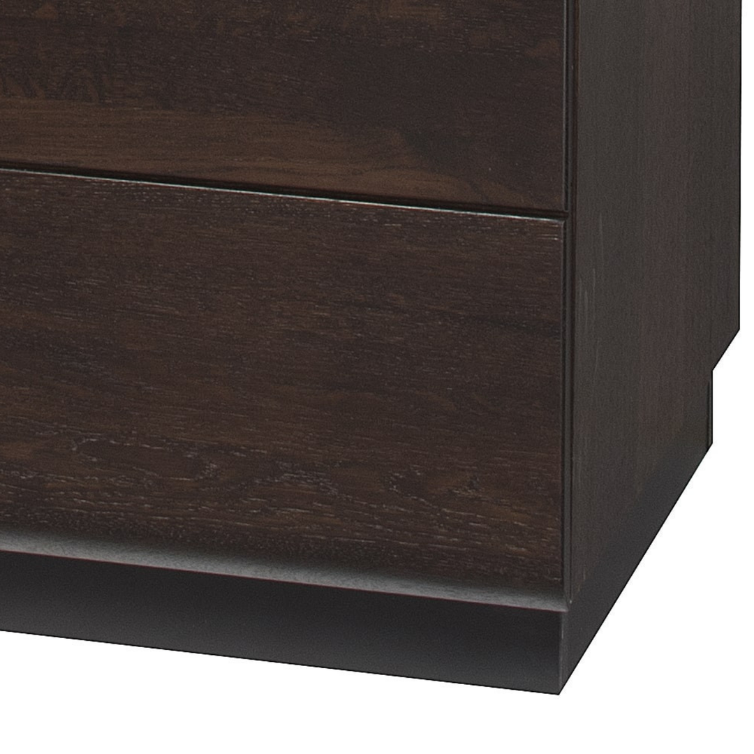 Roupeiro em carvalho PORTI 73, 165x210x60 cm | VESKOR