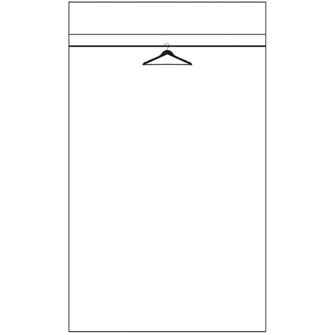 Roupeiro em carvalho PORTI 70, 95x198x60 cm | VESKOR