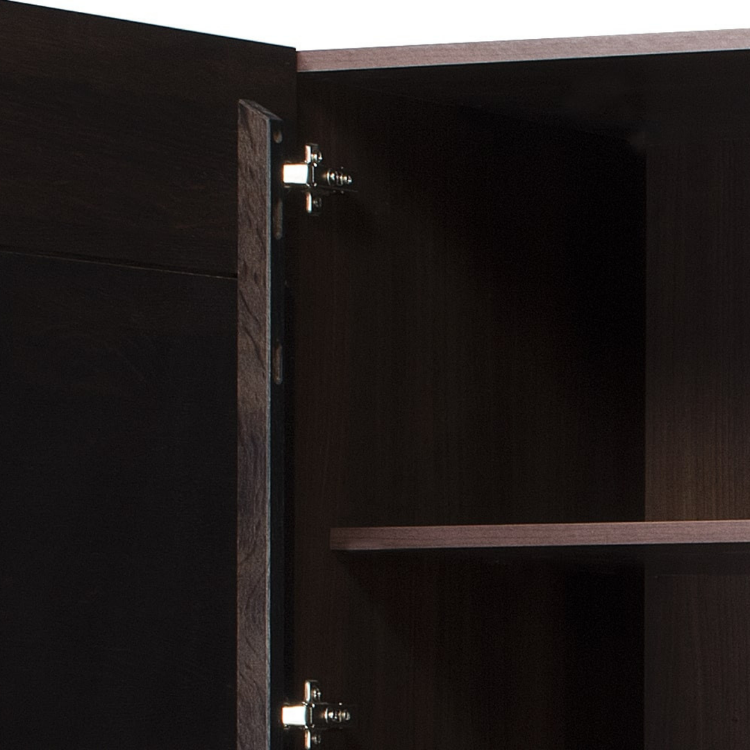 Roupeiro em carvalho PORTI 73, 165x210x60 cm | VESKOR