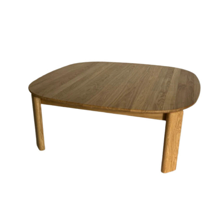 Mesa de centro Victoria em carvalho maciço | VESKOR