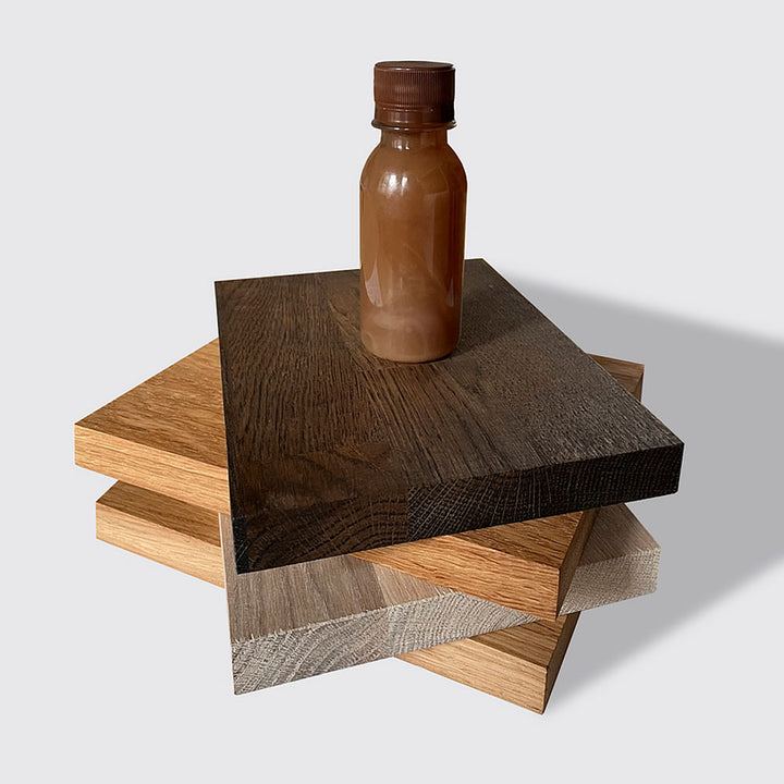 Mobel.Store Kit de manutenção de móveis de madeira maciça com óleo