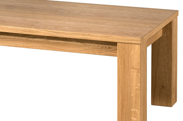 Mesa de centro em madeira de carvalho VELVET 41, 120x70x48 cm | VESKOR