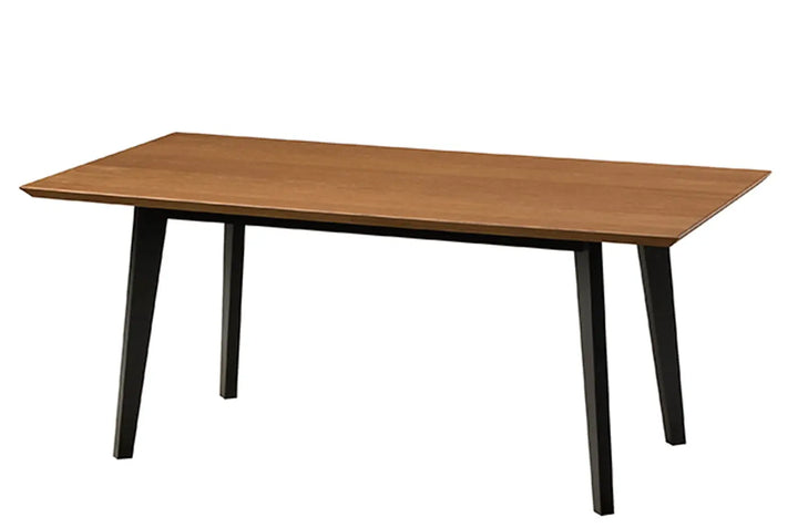 Mesa de centro rústica em carvalho LAZURE 41, 120×62×49 cm | VESKOR