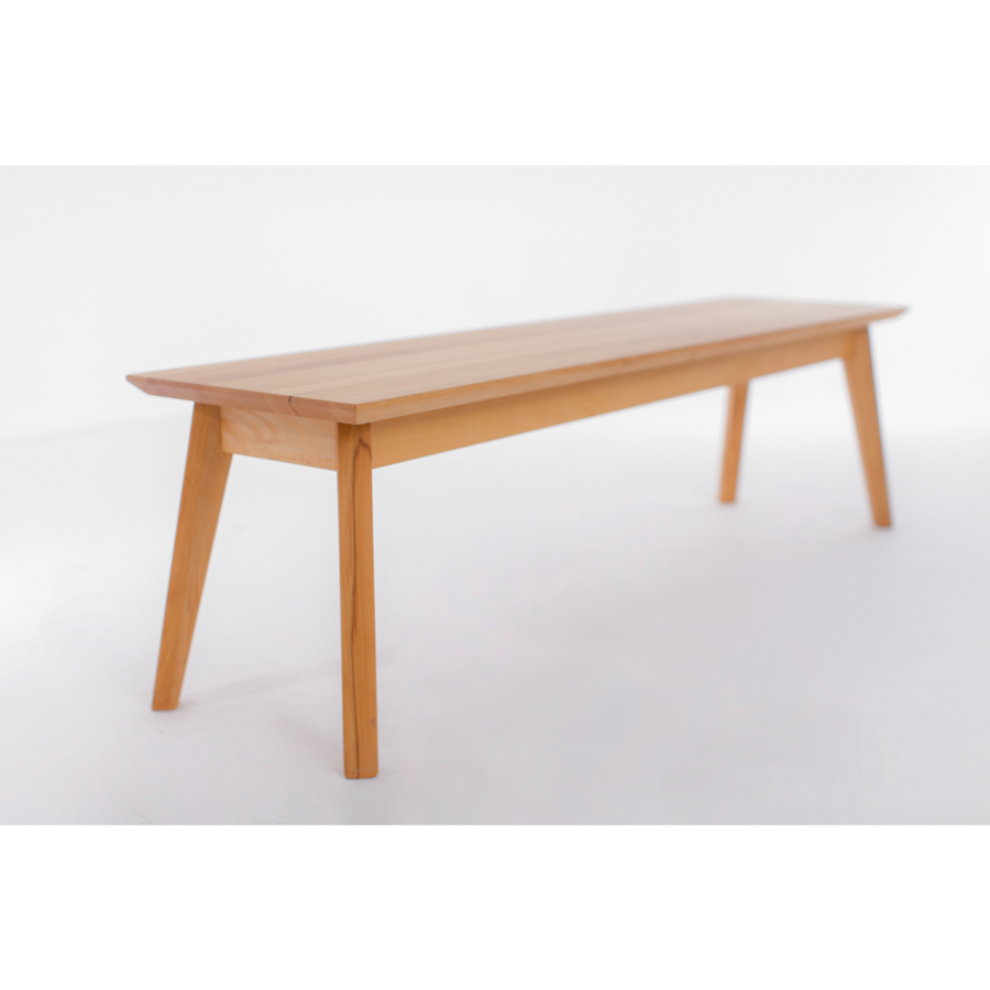 Mesa de centro de madeira maciça PREMIER | KARPIS | Mobel.Store