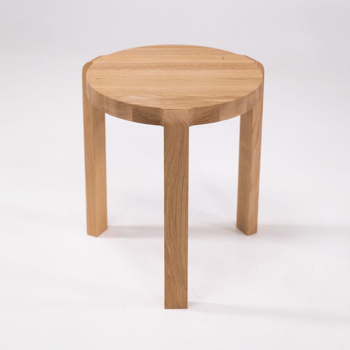 Mesa de centro de madeira maciça OPUS | KARPIS